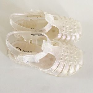 Toddler Girls’ Sunny Fisherman Jelly Sandals